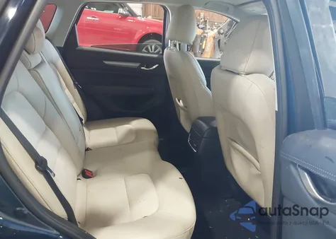 2019 Mazda Cx-5 Touring из США, поврежденный, VIN JM3KFBCM1K0654873